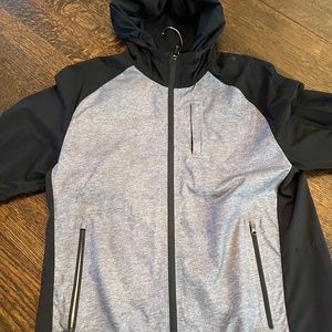 Lululemon full zip jacket light weight